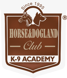 Horse & Dogland Club logo